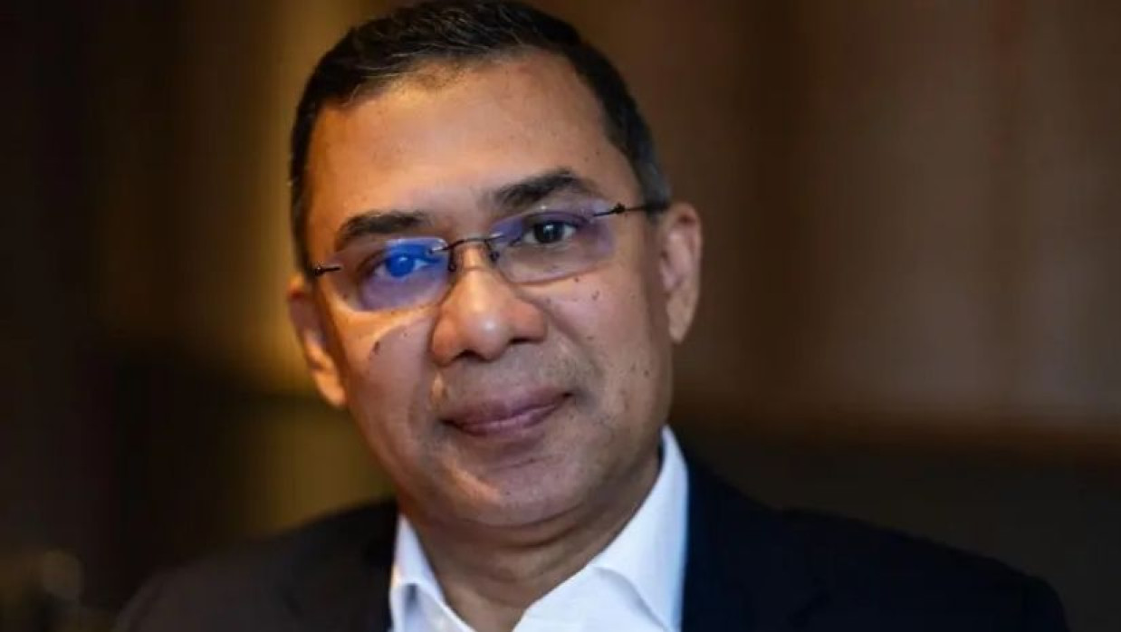 তারেক রহমান