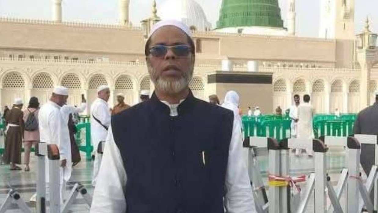 নিহত জফির উদ্দিন