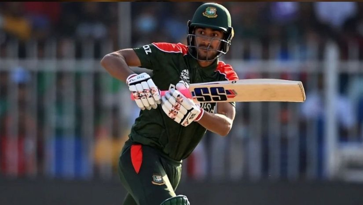 নাঈম শেখ