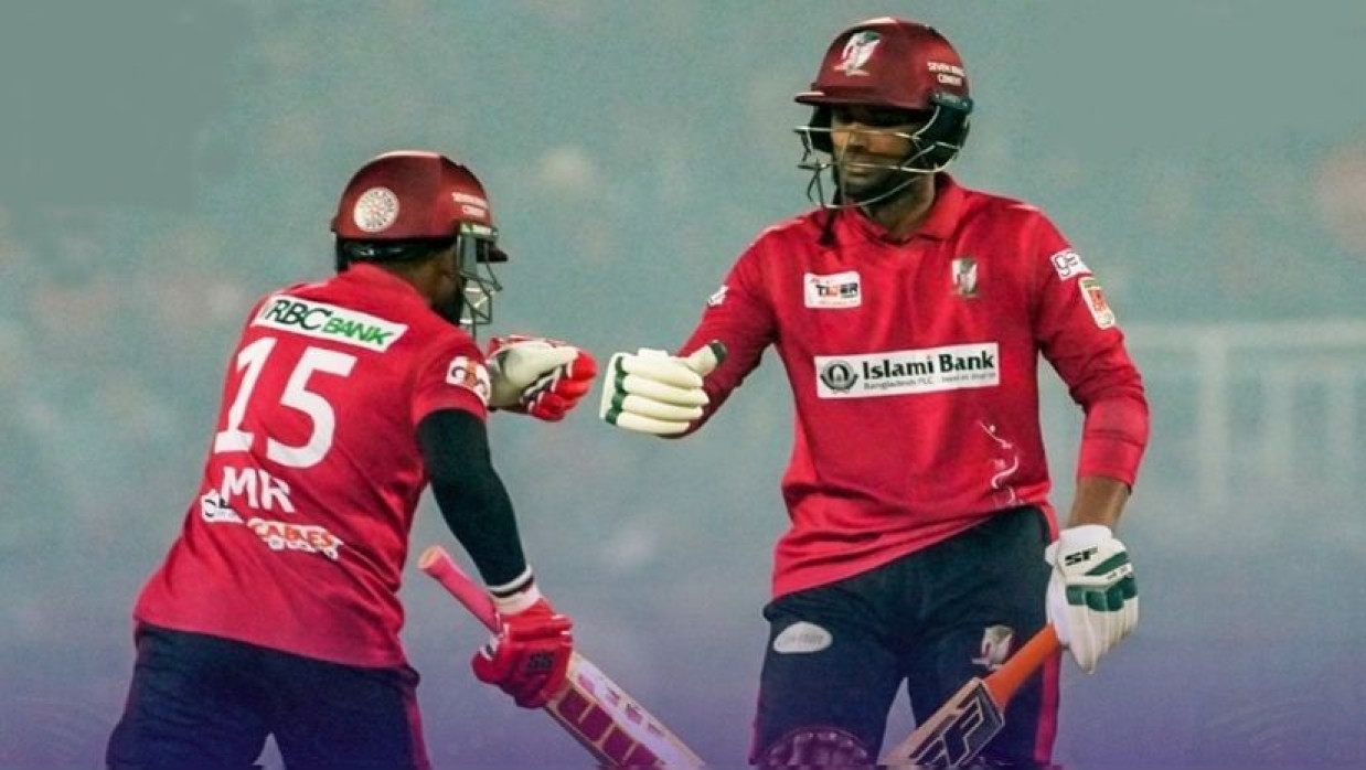 মুশফিক ও মাহমুদউল্লাহ