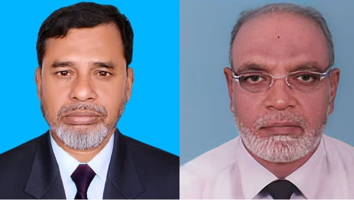 সভাপতি ও সাধারণ সম্পাদক