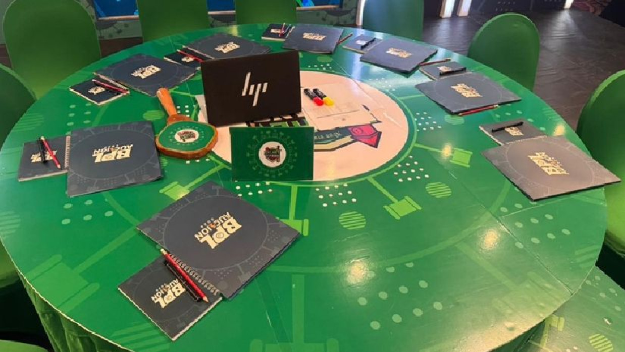 বিপিএল নিলাম