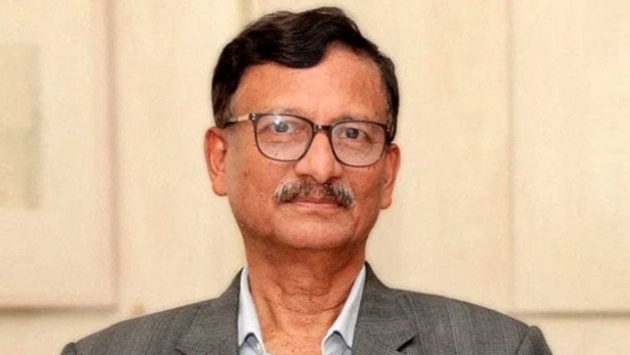 পররাষ্ট্র উপদেষ্টা তৌহিদ হোসেন