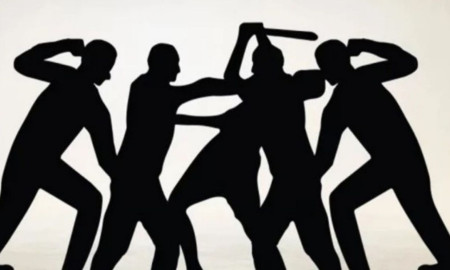 হাত-পা বাঁধা অবস্থায় ডোবা থেকে মাদ্রাসা ছাত্র উদ্ধার