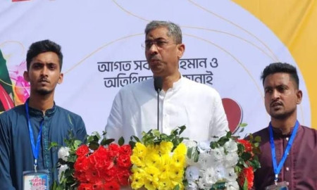 ছাত্রদল মুক্তিযুদ্ধের চেতনা ও দেশপ্রেমে বিশ্বাসী: এ্যানি