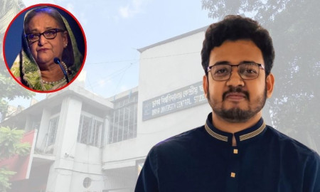 ডাকসুতে শেখ হাসিনার আজীবন সদস্যপদ বাতিল হচ্ছে