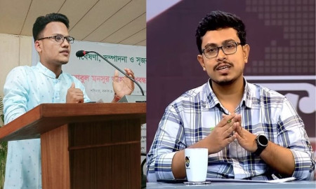 ‌‘সাদিক কায়েমকে এখনই জাতীয় রাজনীতির জন্য এক্সপেরিমেন্ট করা উচিত’
