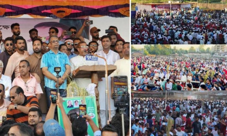 মিরসরাইয়ে বিএনপির সমাবেশে মোবাইল চুরির হিড়িক