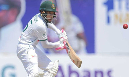 শততম টেস্টে ‘বিশেষ’ সম্মাননা পাচ্ছেন মুশফিক 