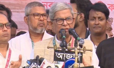 জামায়াতের ভোট কত শতাংশ, জানালেন মির্জা ফখরুল