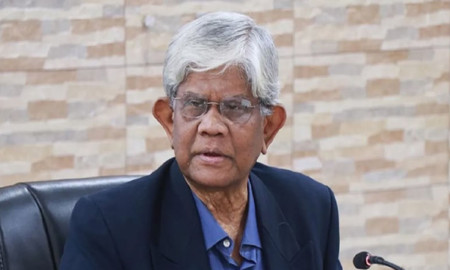 এনবিআরের আন্দোলনে বহিষ্কৃতদের বিষয়ে ইতিবাচক সমাধানের ইঙ্গিত অর্থ উপদেষ্টার