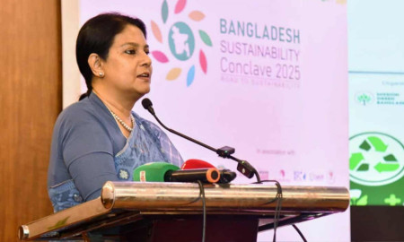 বিশ্ববিদ্যালয়গুলোকে প্লাস্টিকমুক্ত ক্যাম্পাস ঘোষণার আহ্বান পরিবেশ উপদেষ্টার