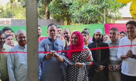 ছাত্রদলের উন্মুক্ত লাইব্রেরি স্থাপন, বই পড়তে পারবেন সবাই