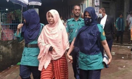 জবির কারানির্যাতিত সেই খাদিজাতুল কুবরাকে পদ দিল ছাত্রদল