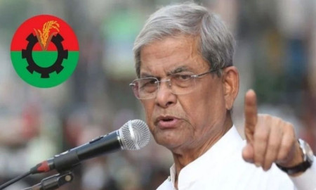 হাসিনার রায়ের অপেক্ষায় জাতি: মির্জা ফখরুল