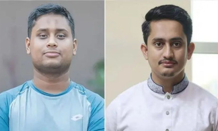 হাসিনার মৃত্যুদণ্ড: প্রতিক্রিয়া জানালেন সারজিস-হাসনাত