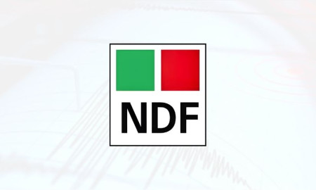 ভূমিকম্পে সলিমুল্লাহ মেডিকেল ছাত্র নিহতের ঘটনায় এনডিএফের শোক