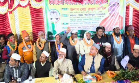 চুয়াডাঙ্গায় বিএনপি নেতাকর্মীসহ ১১৫ জনের জামায়াতে যোগদান