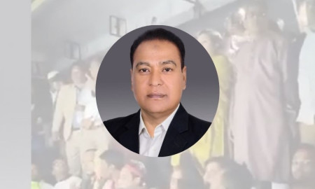 ধানের শীষের বাইরে কেউ নির্বাচন করলে কোন কেন্দ্রে কেউ এজেন্ট দিতে পারবে না: বিএনপি নেতা