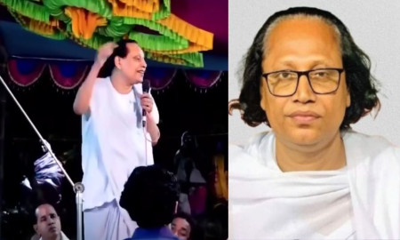 এবার বাউল আবুল সরকারের সুরা নাসের বিকৃত অনুবাদ ভাইরাল, ক্ষোভ