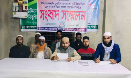 জামায়াতের ৫০ কর্মীর বিএনপিতে যোগদানের তথ্য সঠিক নয়: জামায়াত