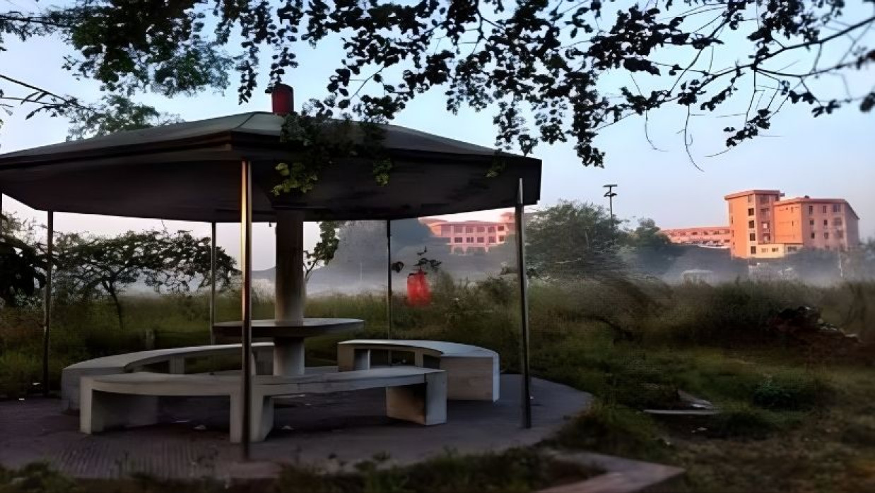 ববিতে শীতের আমেজ