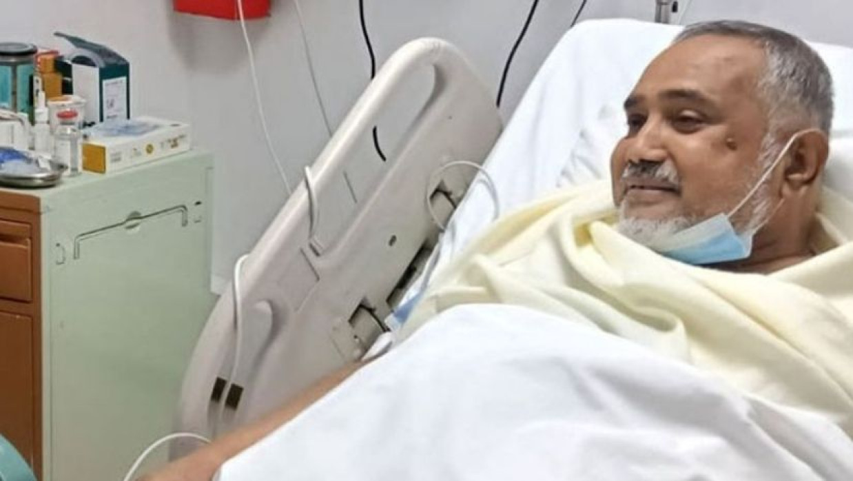 জামায়াত নেতা তাহের