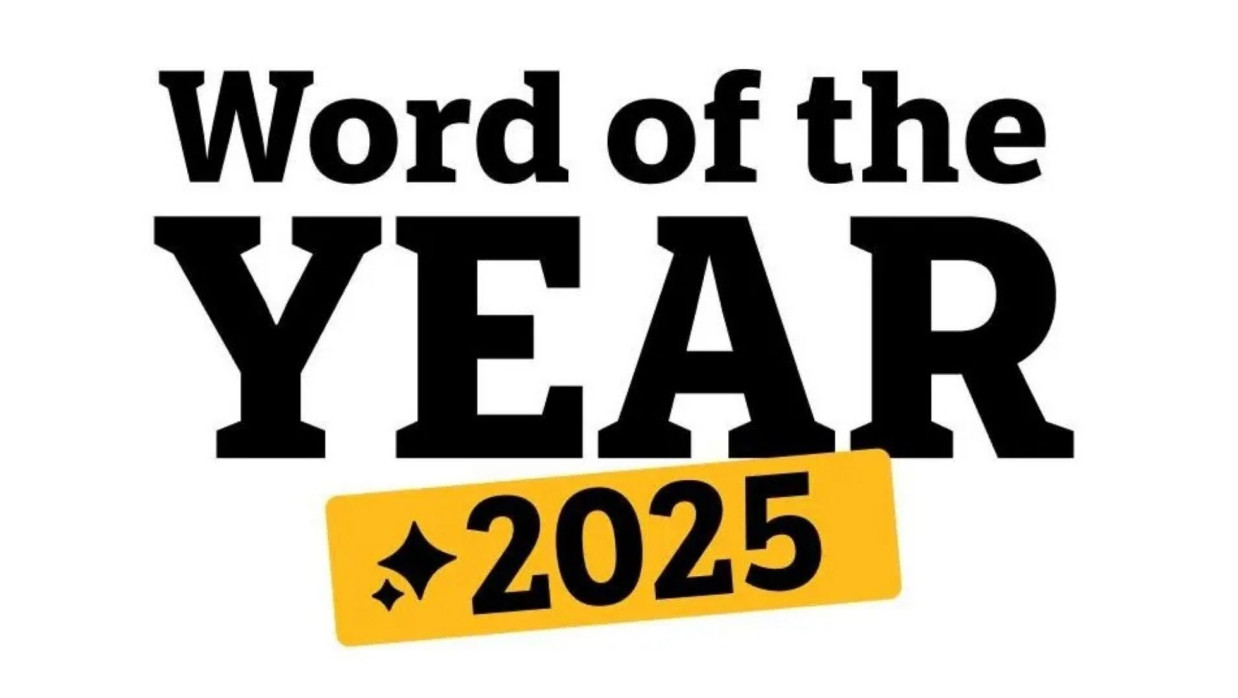 বর্ষসেরা শব্দ