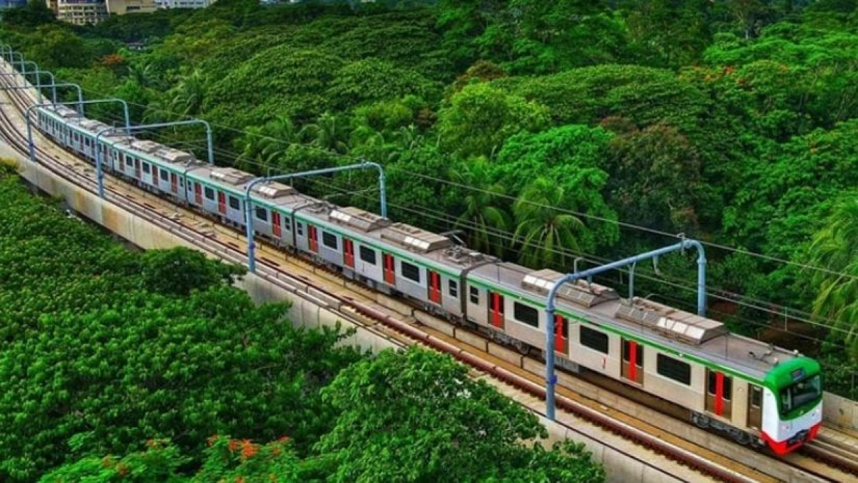 মেট্রোরেল