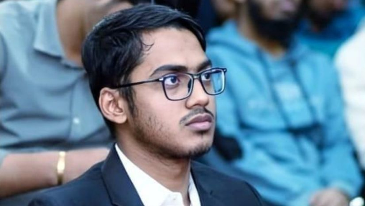 আব্দুল আলিম আরিফ