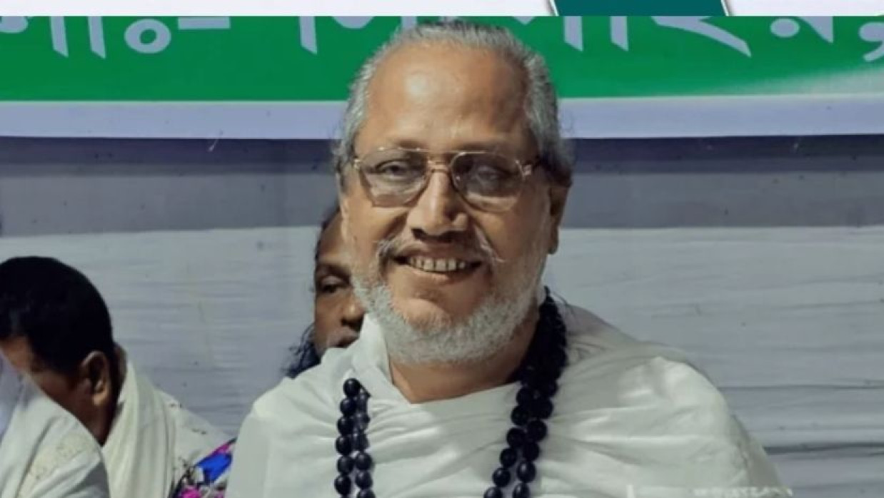 বাউলশিল্পী আবুল সরকার