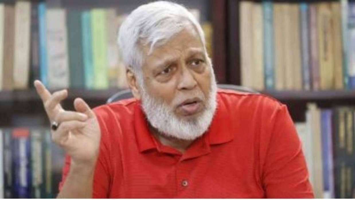 সড়ক পরিবহন, বিদ্যুৎ ও রেলপথ মন্ত্রণালয়ের উপদেষ্টা মুহাম্মদ ফাওজুল কবির খান