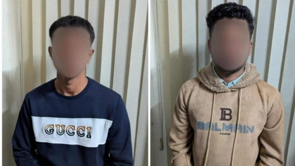 ছাত্রলীগের দুই নেতাকে গ্রেফতার করেছে সিটিটিসি