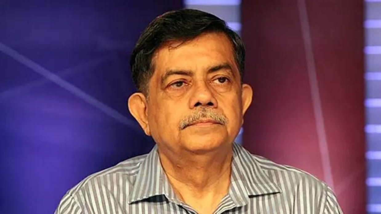 অধ্যাপক ড. সি. আর. আবরার