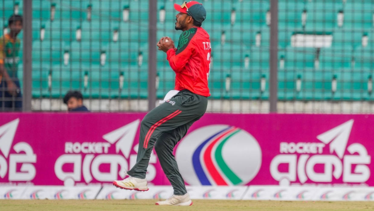 তানজিদ হাসান তামিম