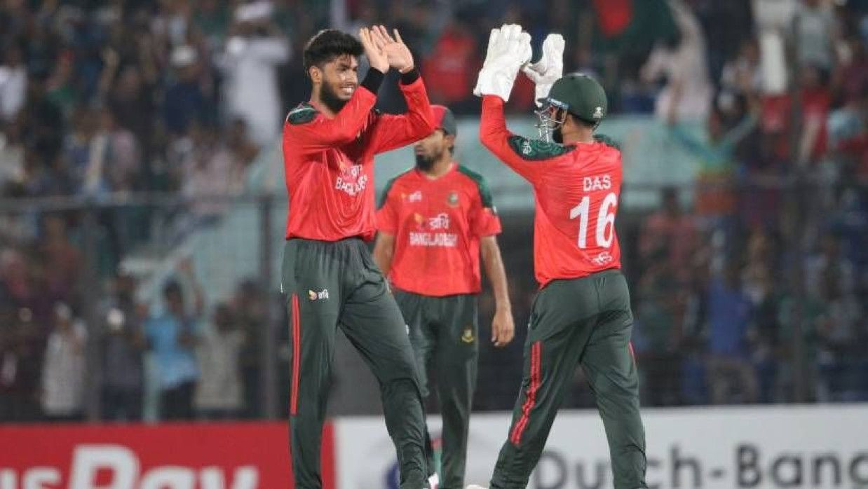 রিশাদ হোসেন