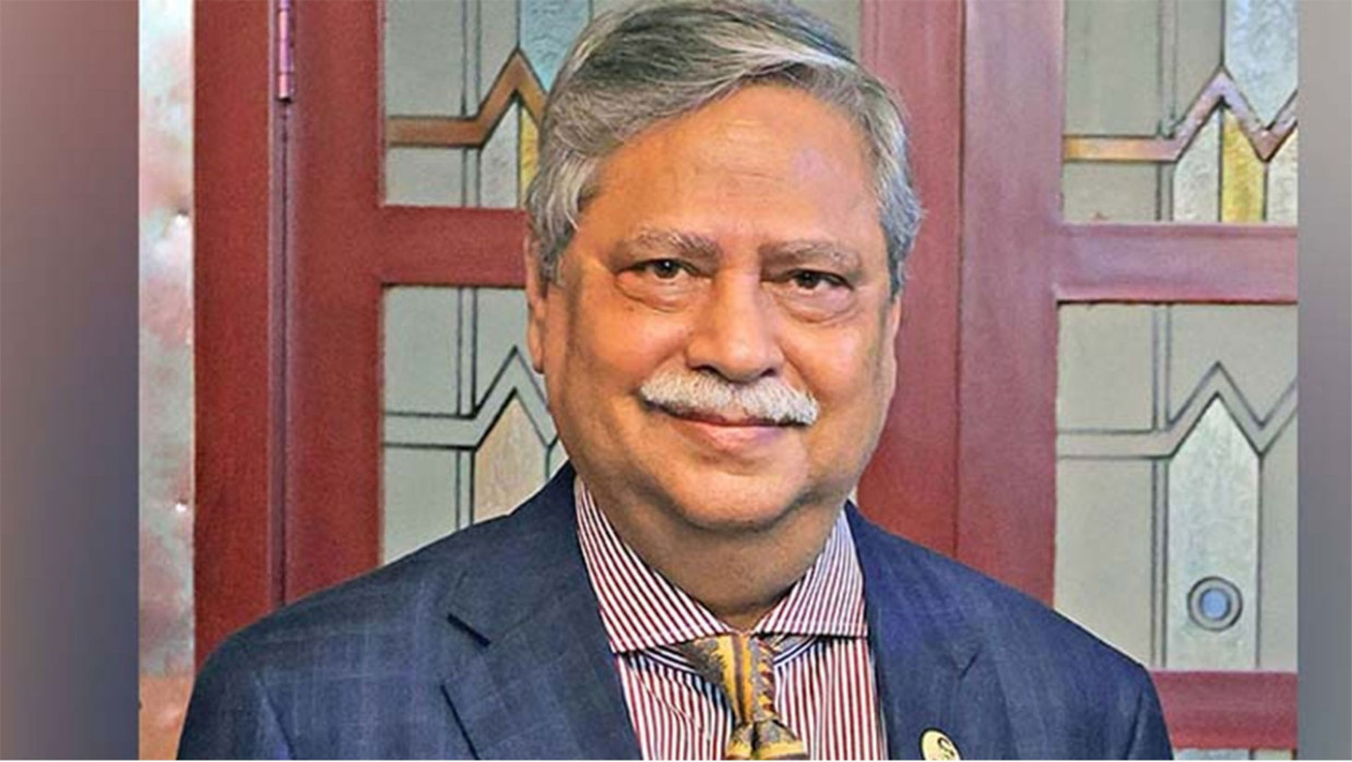 রাষ্ট্রপতি মো. সাহাবুদ্দিন চুপ্পু