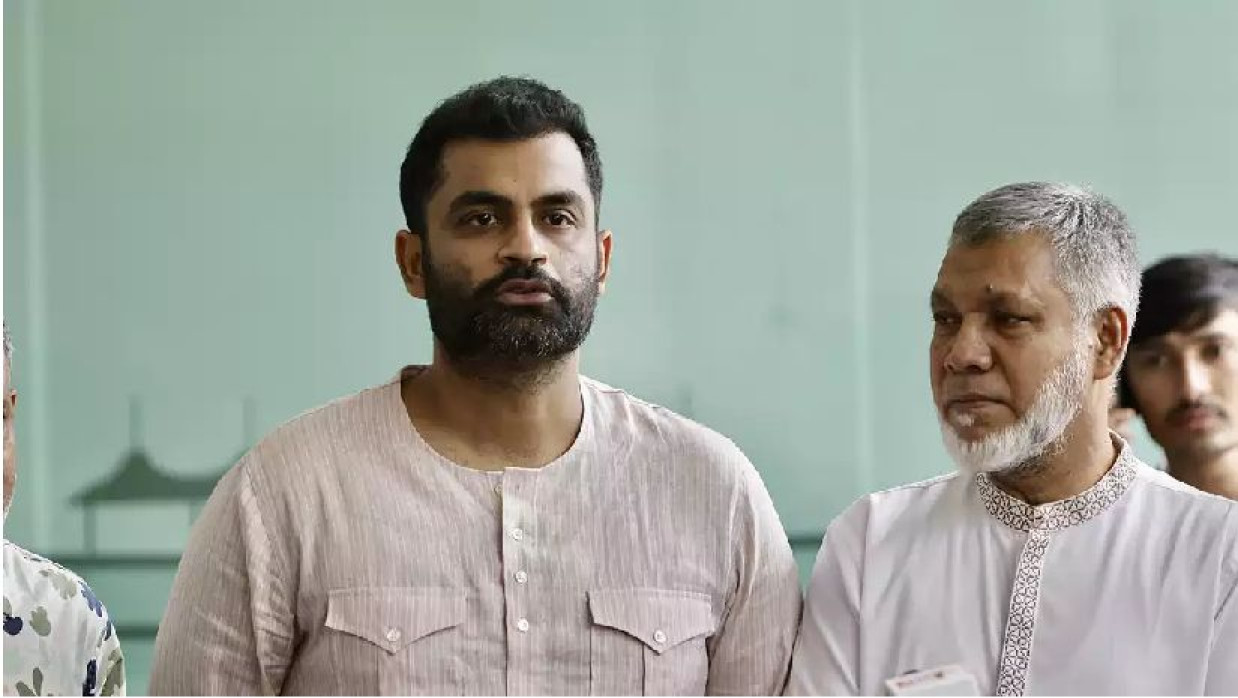 তামিম ইকবাল 