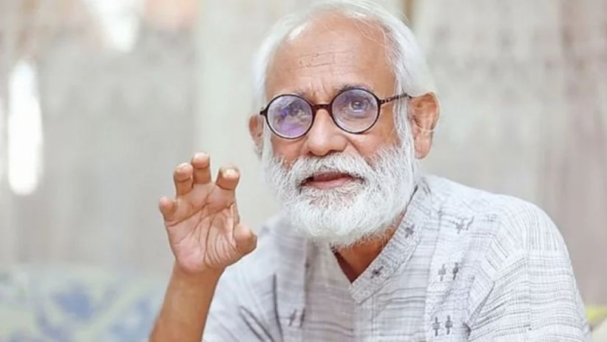 আইনজীবী জেড আই খান পান্না