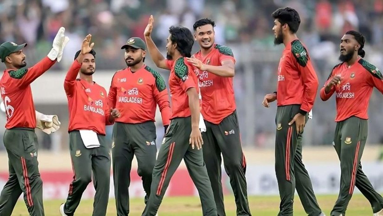 প্রায় চূড়ান্ত বাংলাদেশের বিশ্বকাপ দল