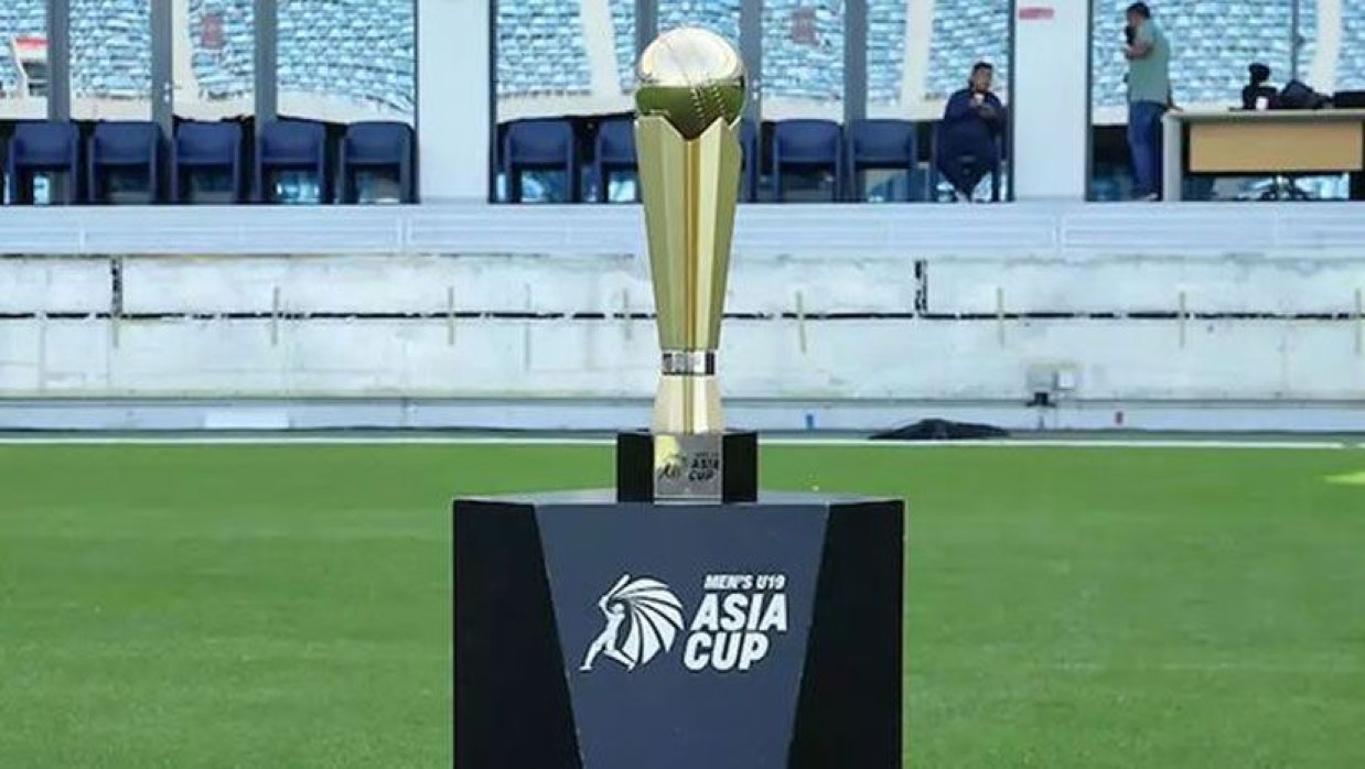 এশিয়া কাপ ট্রফি  