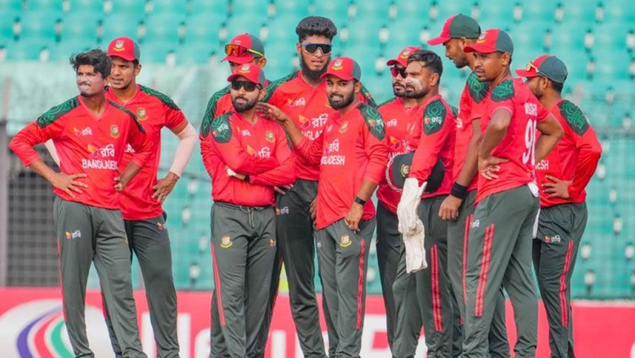 বাংলাদেশ দল