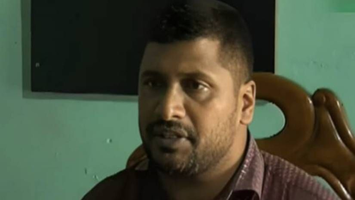 ভিআইপি শাহাদাৎ হোসেন সরকারি প্রাথমিক বিদ্যালয়ের ভারপ্রাপ্ত প্রধান শিক্ষক এরশাদ হোসেন