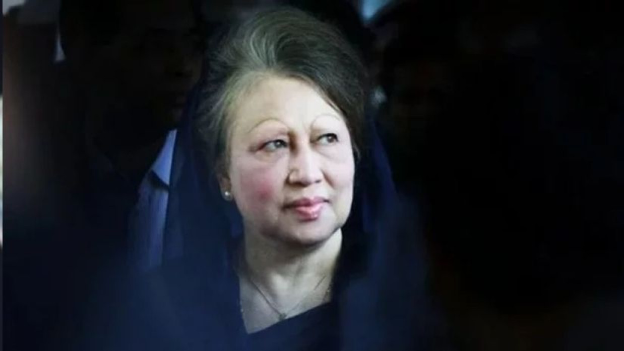 খালেদা জিয়া