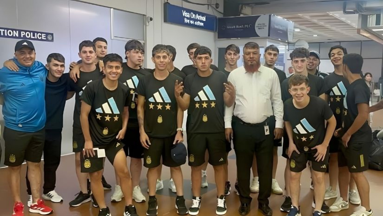 আর্জেন্টিনা দল