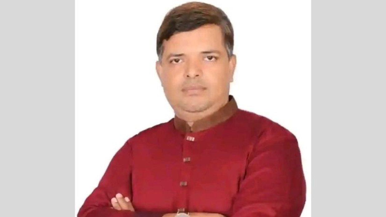 জেলা জাতীয় পার্টির সভাপতি মাহমুদুল হক মনি 