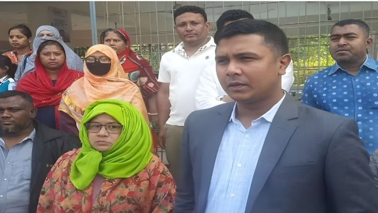 ইউএনও কাউছার হামিদ