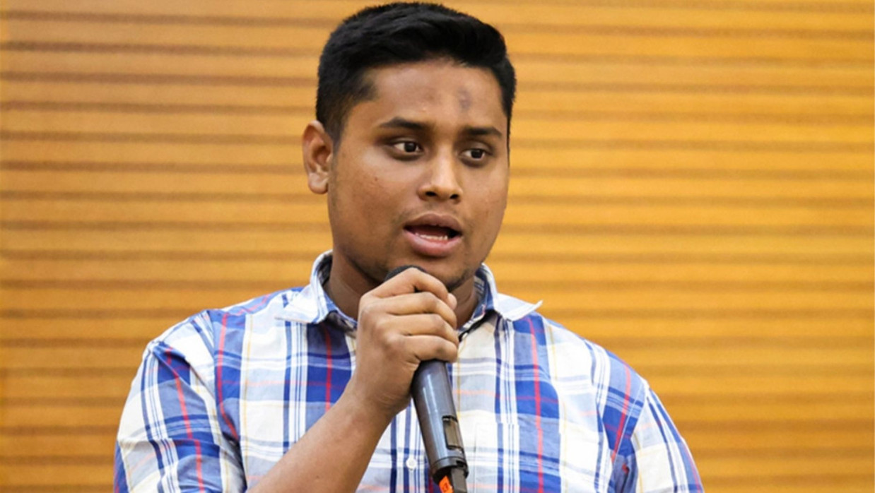 হাসনাত আব্দুল্লাহ