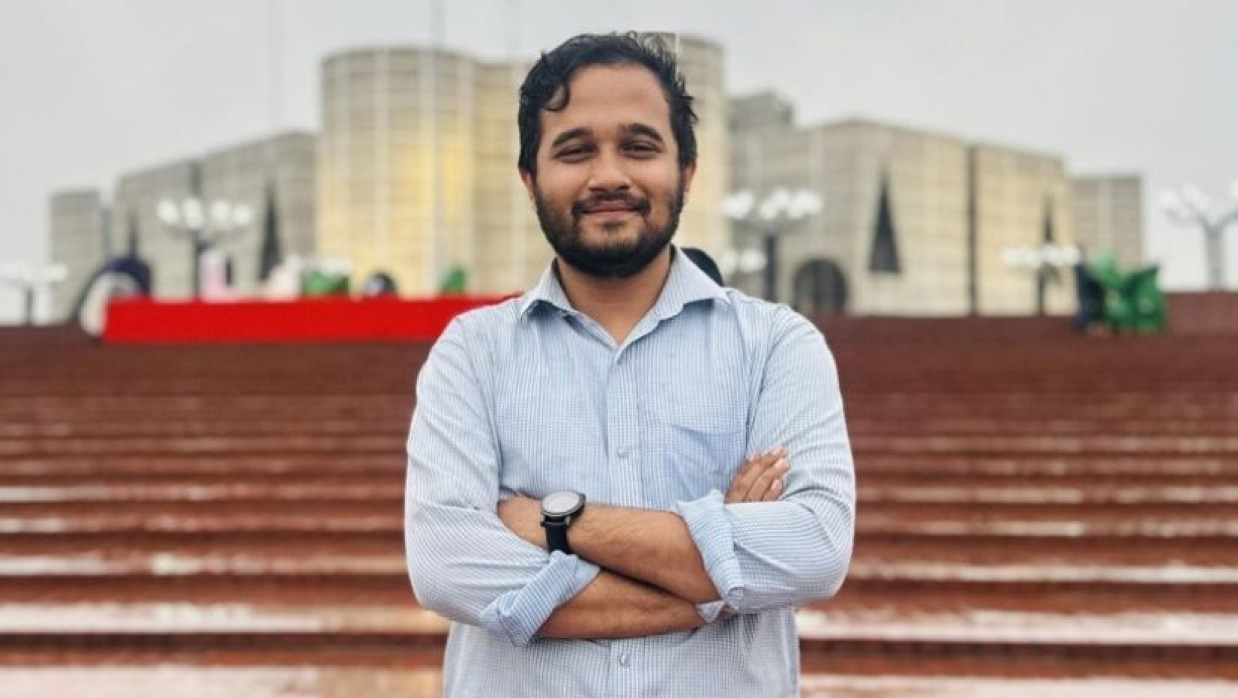 মীর মাহবুবুর রহমান স্নিগ্ধ