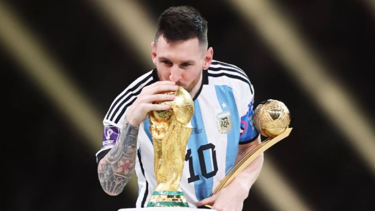 লিওনেল মেসি 